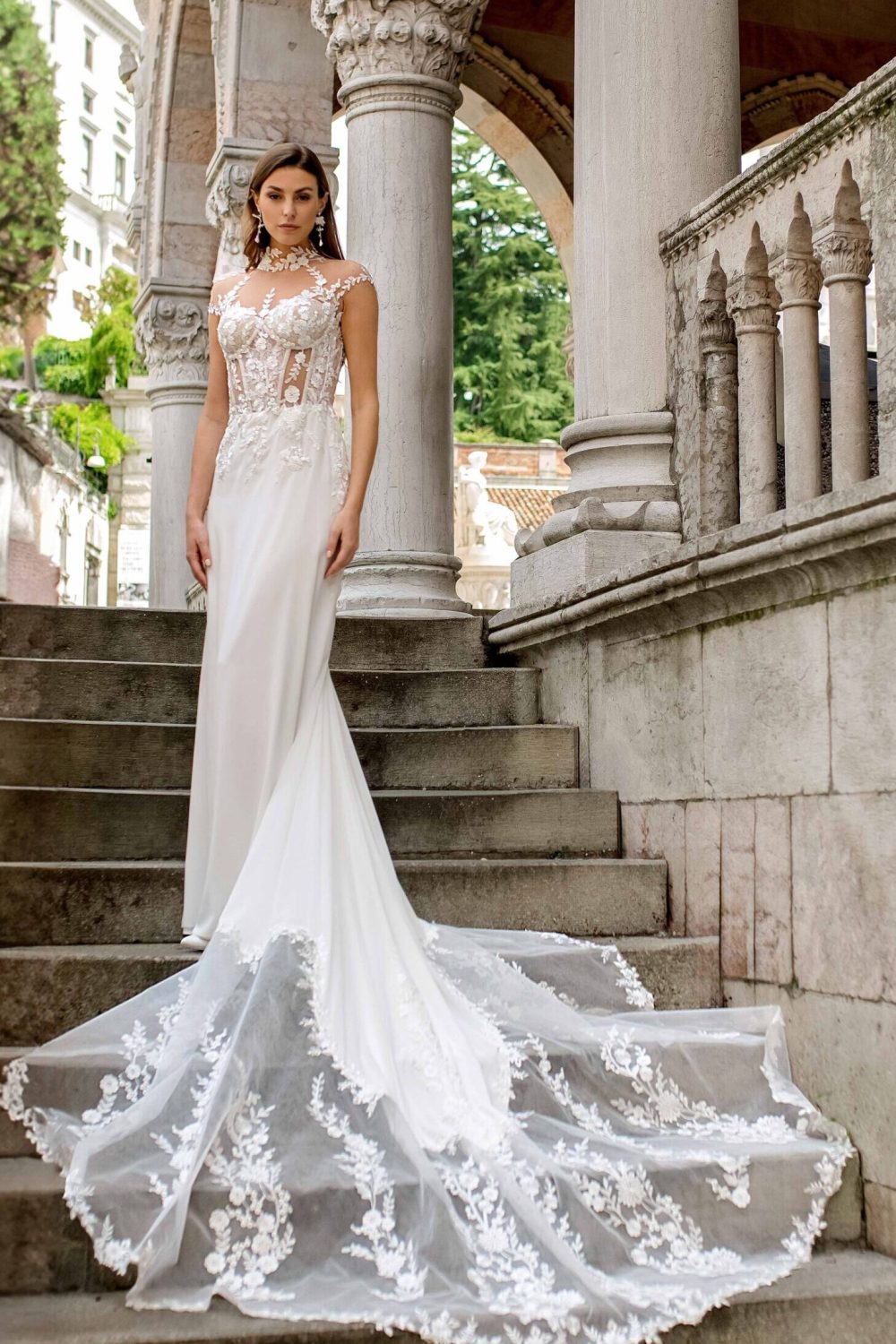 MG2502 ANVERSA abito da sposa gritti