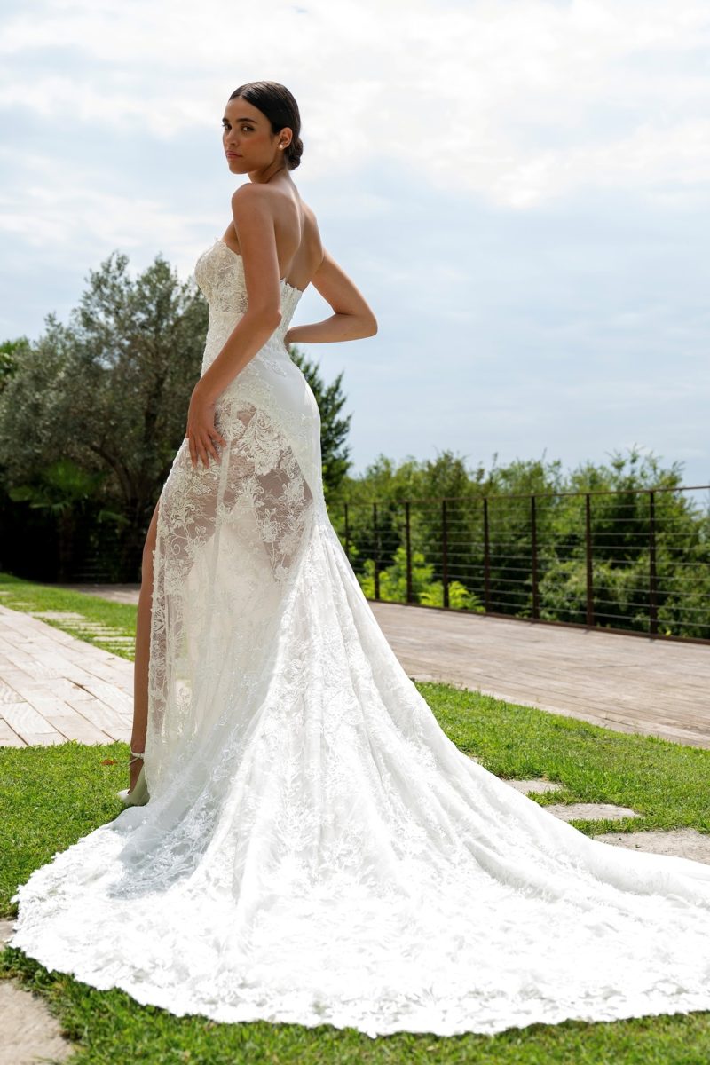 Abito da sposa MG2611 VENERE Nuova Collezione 2026 Michele Gritti