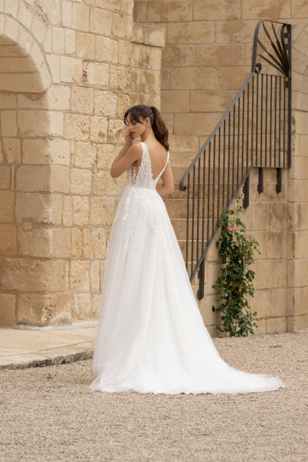 ABITO DA SPOSA MICHELE GRITTI 24 MODELLO MG2414 OSLO